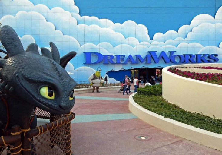 Dreamworks Dubai