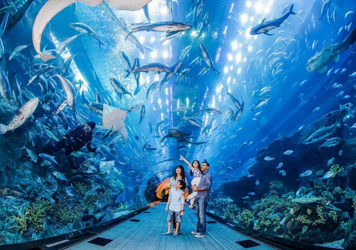 Dubai Aquarium