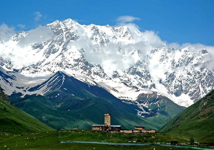 Gateway to the Caucasus: Georgia