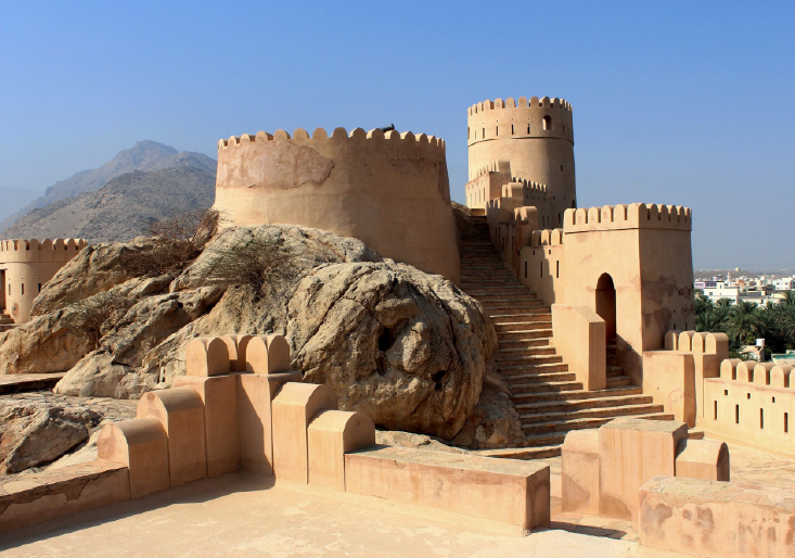 Pearl of Arabia: Oman