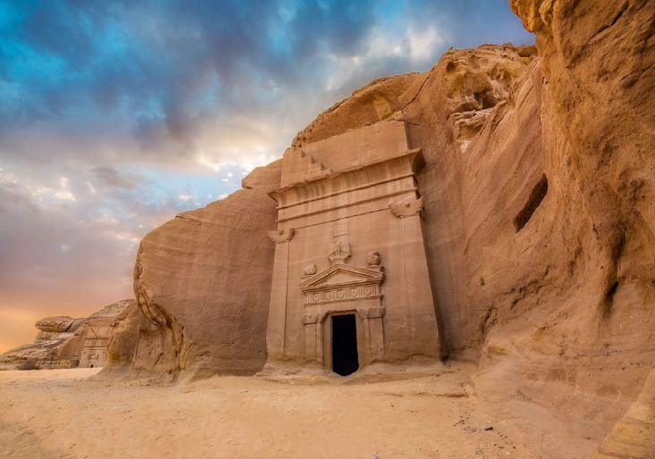 Land of Diversity: Saudi Arabia