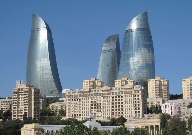 Land of Fire: Azerbaijan