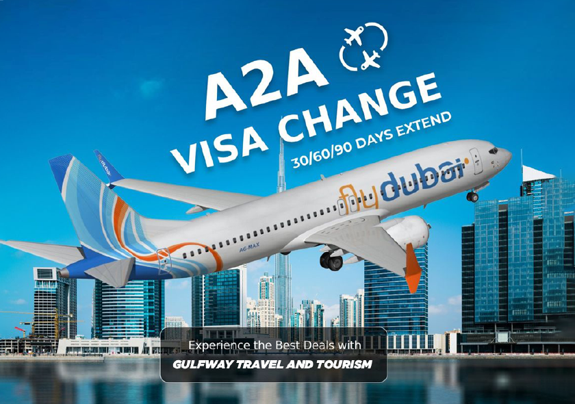 A2A Visa