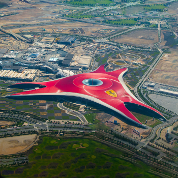 Ferrari World
