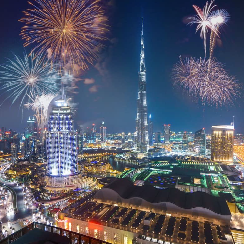 New Year Celebration