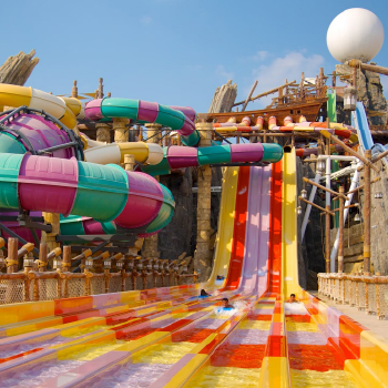 UAE,Yas Water World