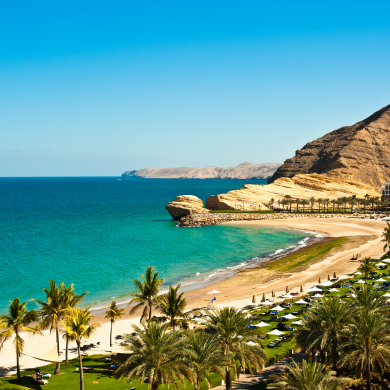 Salalah Oman